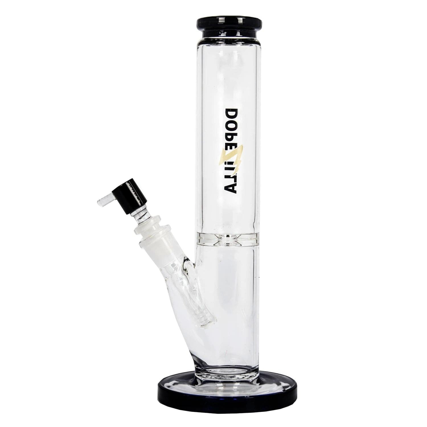Dopezilla - Dopezilla Cyclops Water Pipe - Black - 12in.