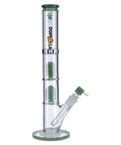 Dopezilla - Dopezilla Mutos Water Pipe - Milky Teal - 10in.