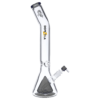 Dopezilla - Dopezilla Titans Oceanus Water Pipe Black 18 in.