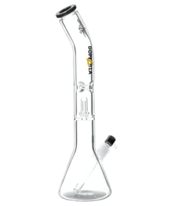 Alternative view of Dopezilla - Dopezilla Titans Promethus Water Pipe Black 18 in.