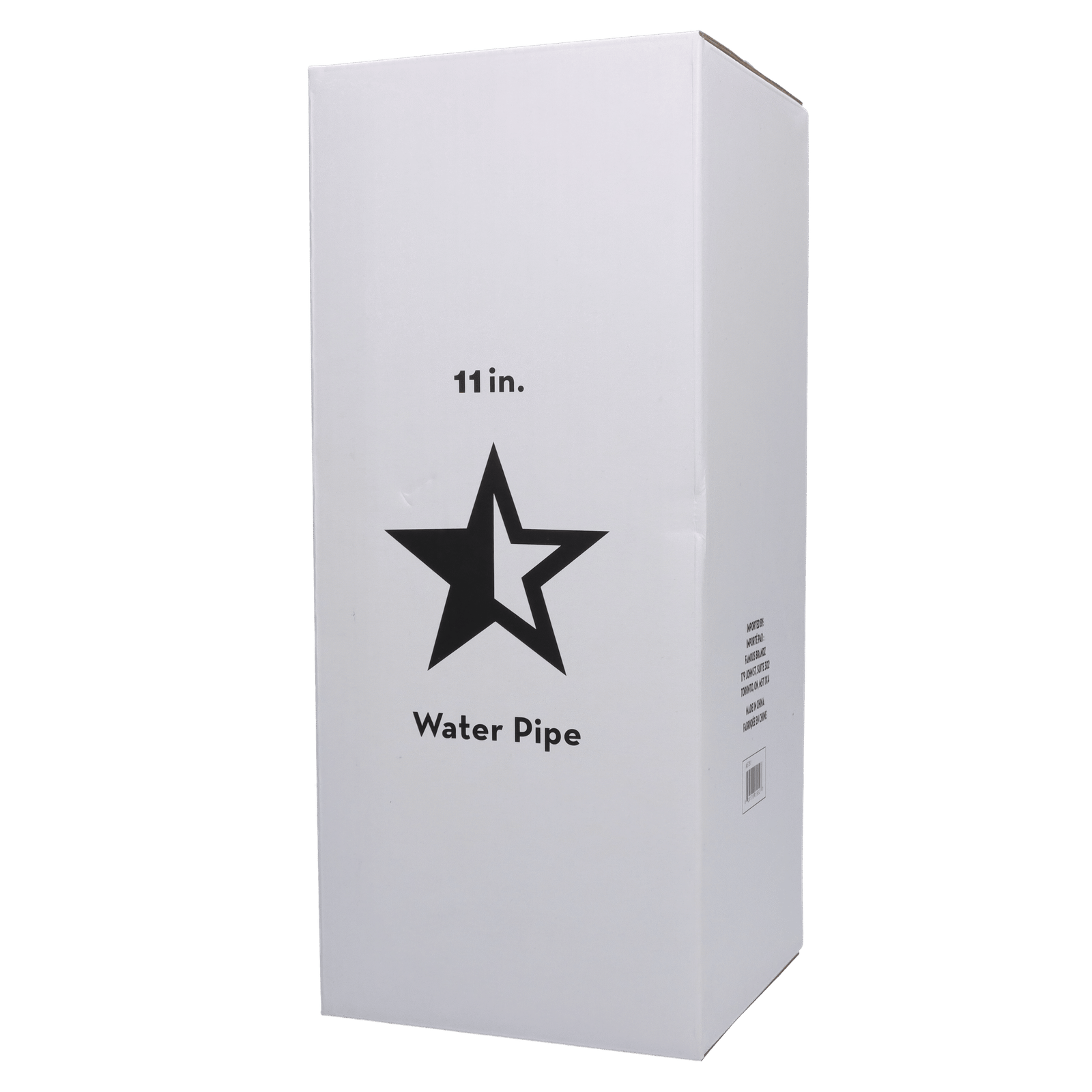 Valiant - Valiant Beaker Water Pipe w/ Perc - 11in. - Image 9