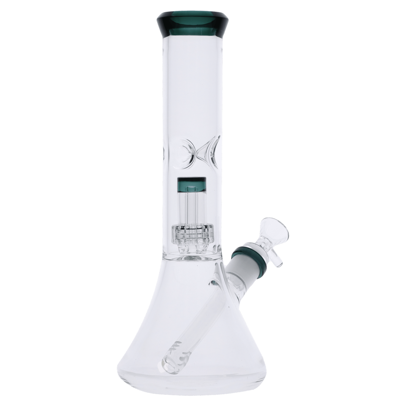 Valiant - Valiant Beaker Water Pipe w/ Perc - 11in. - Image 3