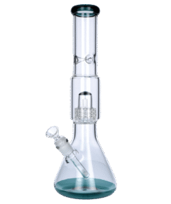 Valiant - Valiant Water Pipe - Teal - 15.7in.