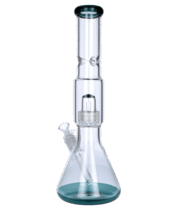 Alternative view of Valiant - Valiant Water Pipe - Teal - 15.7in.