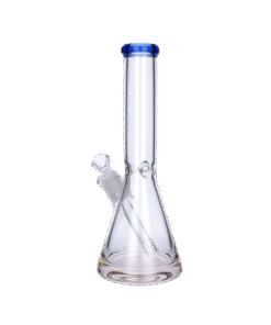 Valiant - Valiant Beaker Bong - Blue - 10in.