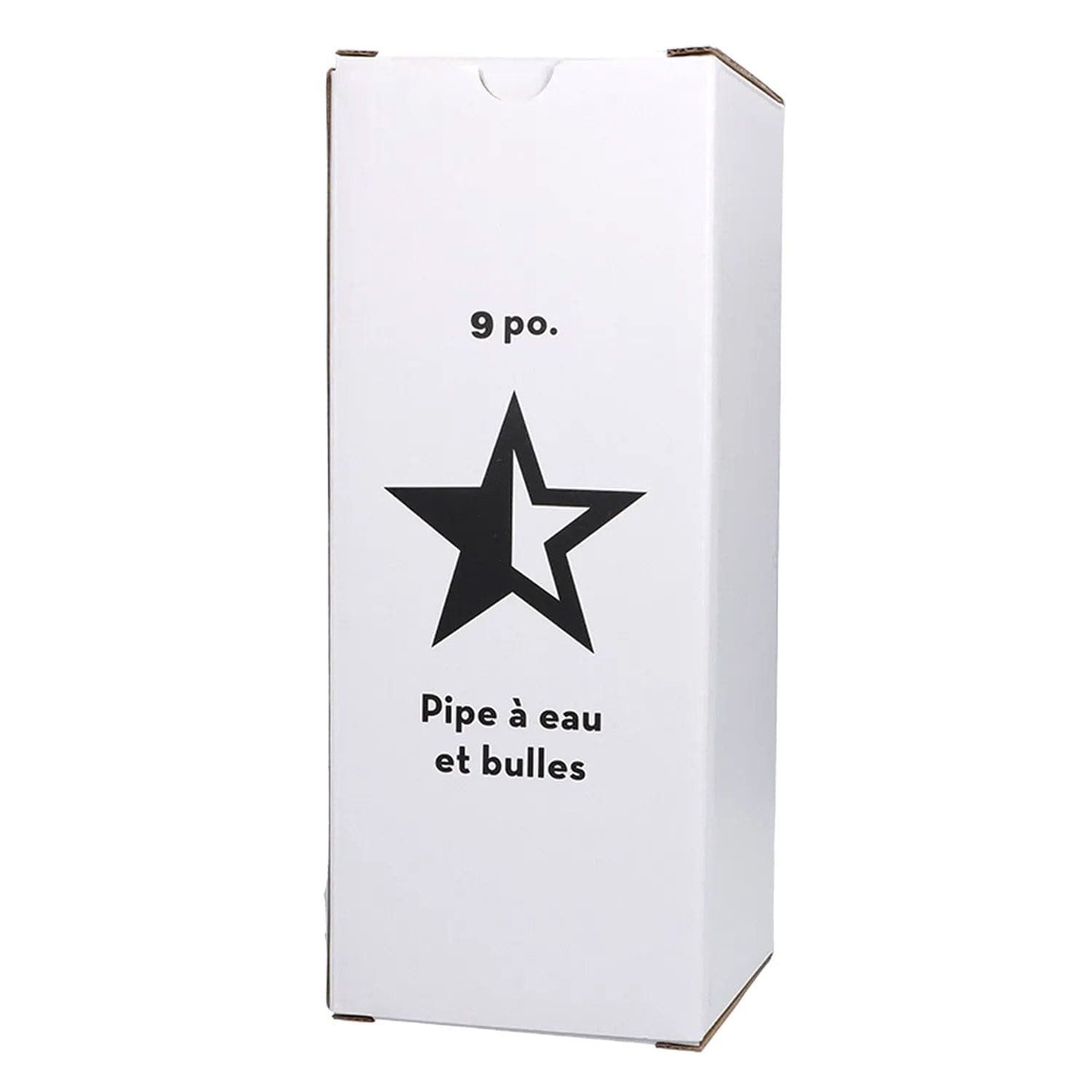 Valiant - Valiant Beaker Water Pipe w/ Perc - Milky Blue - 11in. - Image 5