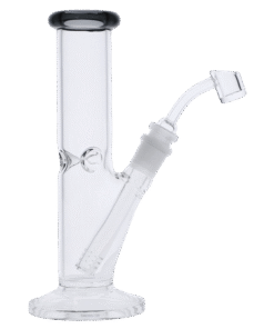 Alternative view of Valiant - Valiant Straight Tube Water Pipe - Assorted - 8in.