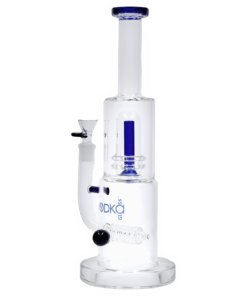 Alternative view of Vodka - Vodka Water Pipe - Blue - 13in.