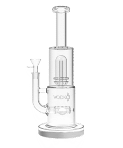 Vodka - Vodka Water Pipe - Clear - 13in.