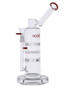 Alternative view of Vodka - Vodka Water Pipe - Red - 13in.