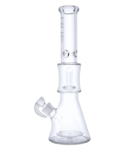 Hue - Hue Pyramid Water Pipe Clear - 16.25"