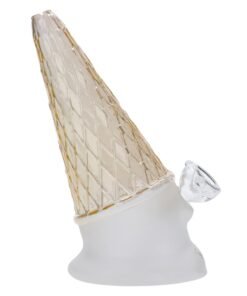 Alternative view of Daily High Club - DHC Originals The Cone Water Pipe - 6in.