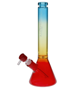 Alternative view of Dopezilla - Dopezilla Special Edition Water Pipe - 12in