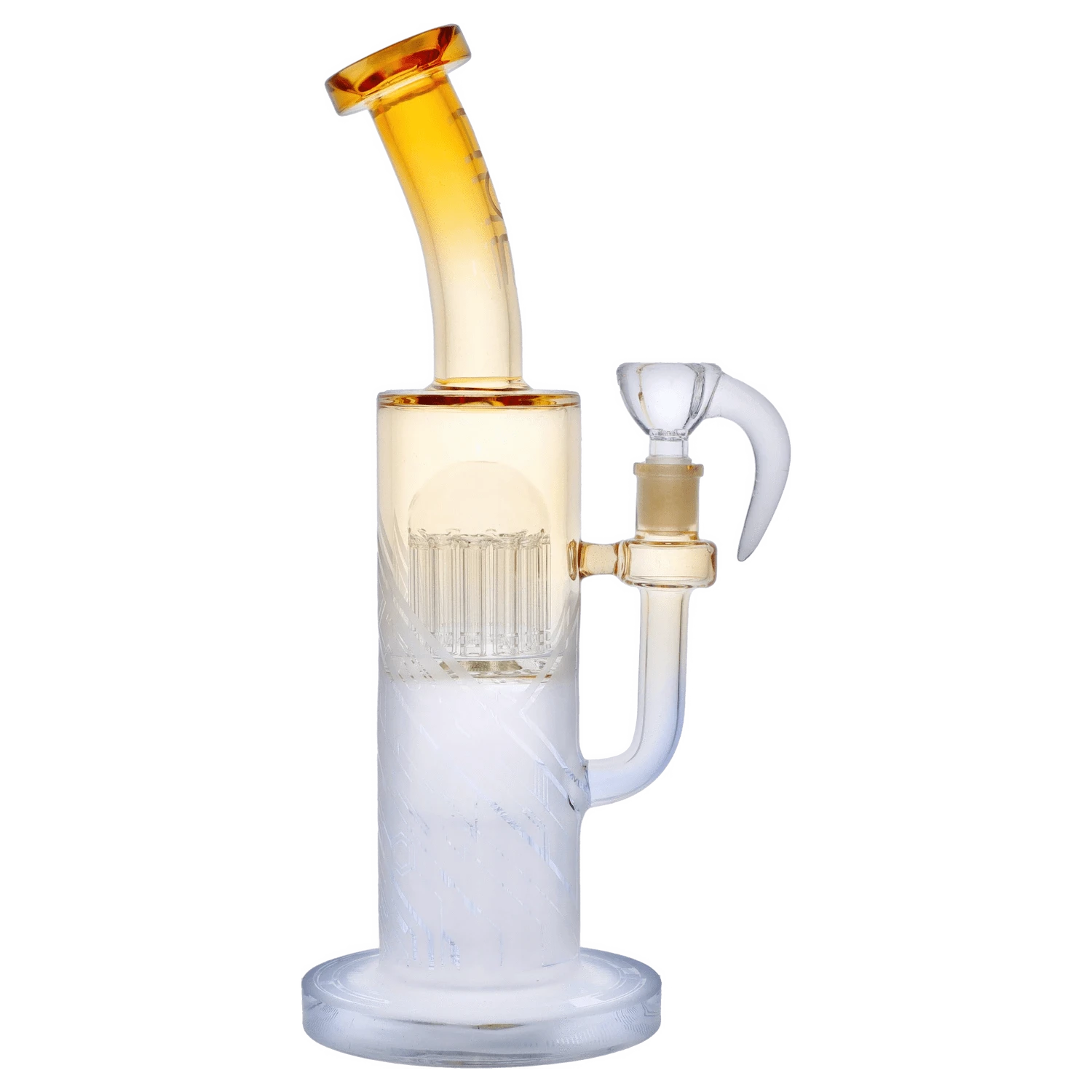Hue - Hue Special Edition Dual Use Water Pipe - 13" - Image 7