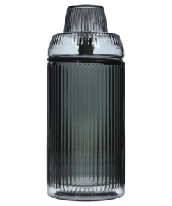 Medusa - Medusa Deco Gravity Bong - Charcoal