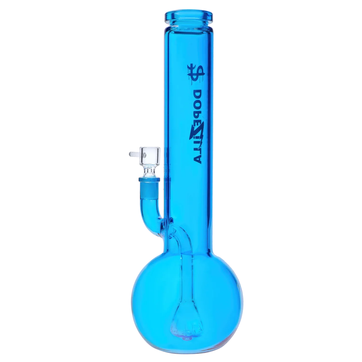 Dopezilla - Dopezilla Leviathan Bubble Base Water Pipe 13.25" - Image 4