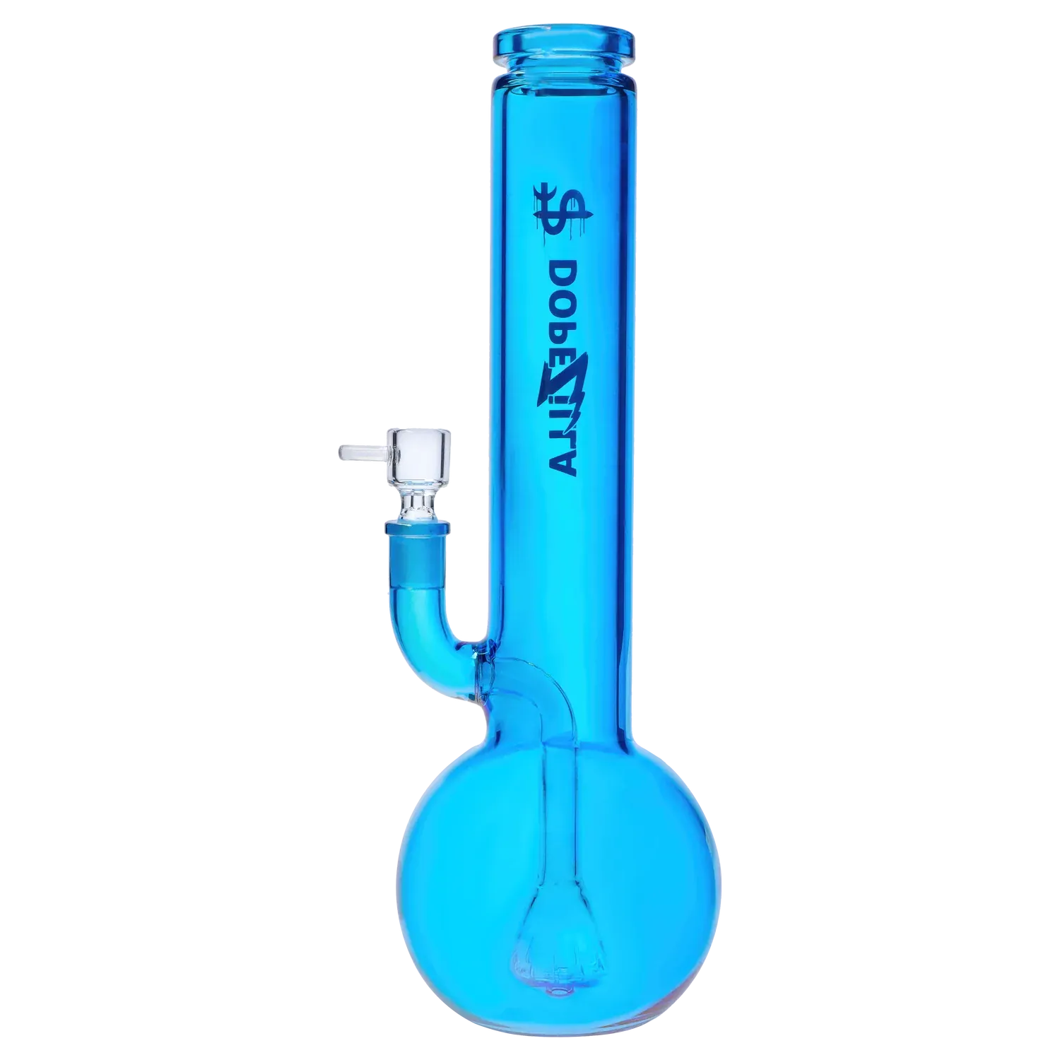 Dopezilla - Dopezilla Leviathan Bubble Base Water Pipe 13.25" - Image 6