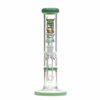 Dopezilla - Dopezilla Mutos Water Pipe - Milky Jade - 8.5in.