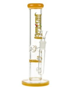 Dopezilla - Dopezilla Mutos Water Pipe - Milky Yellow - 8.5in.
