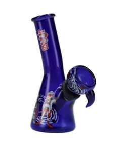 Alternative view of JSB - JSB Bluntman & Chronic Water Pipe-Blue-Mini