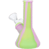Valiant - Valiant Silicone Beaker - Assorted - 5in.