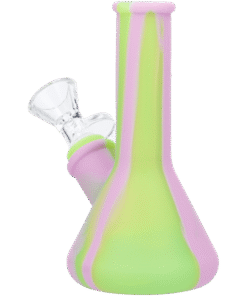 Valiant - Valiant Silicone Beaker - Assorted - 5in.
