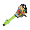 Valiant - Valiant Gas Mask w/ Vibrant Design - Assorted