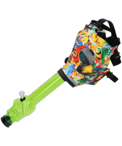 Valiant - Valiant Gas Mask w/ Vibrant Design - Assorted
