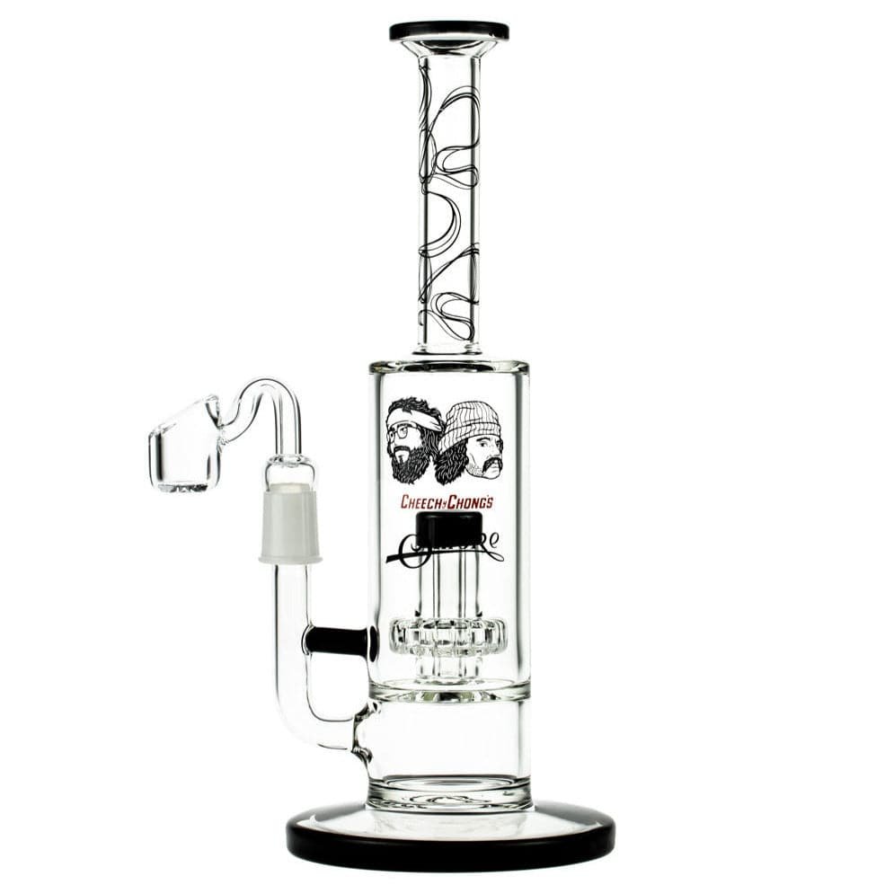 C&C - C&C Water Pipe 40th Anniversary Great Dane-Black