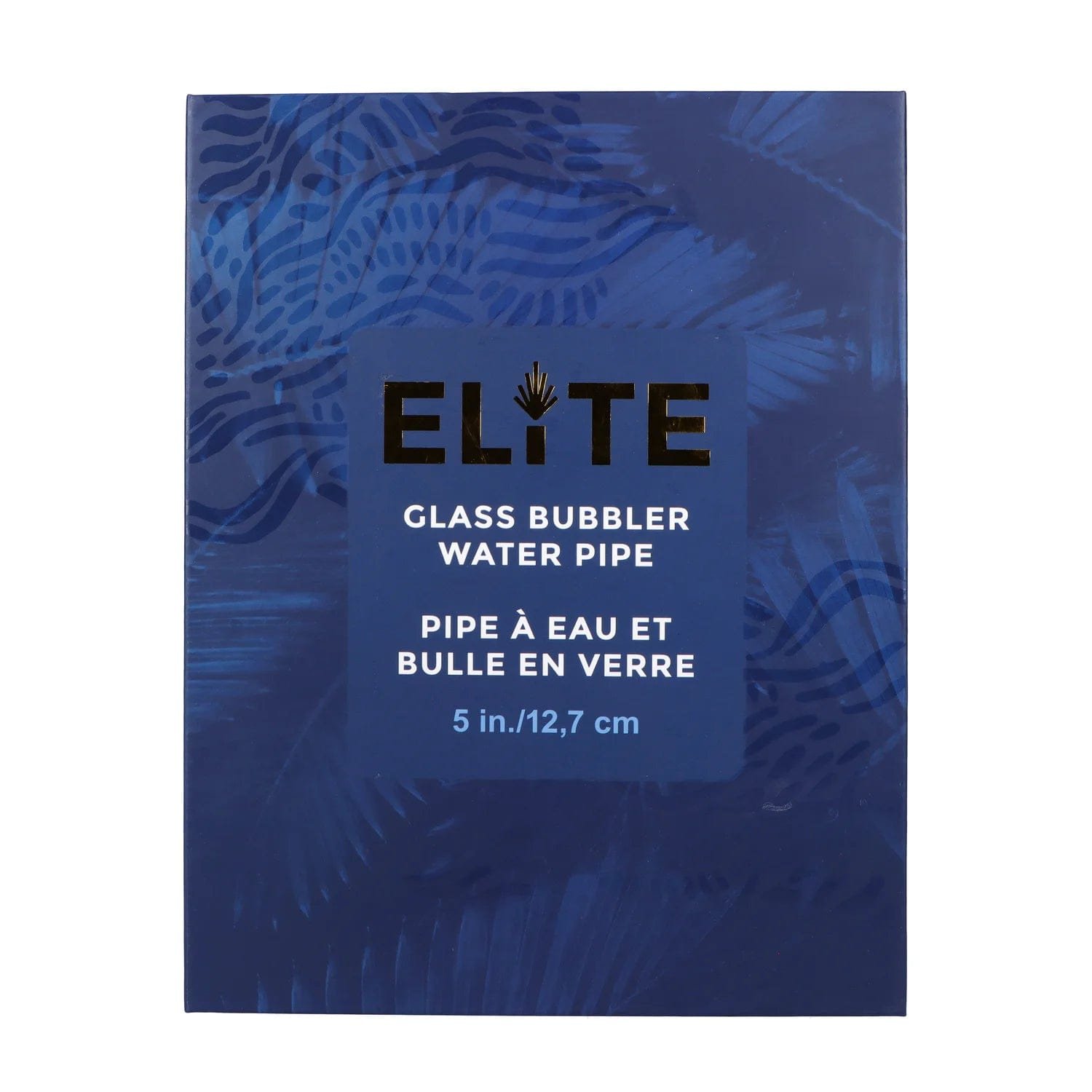 Elite - Elite Lightship Bubbler - Anodized Clear - Image 9