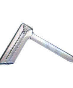 Elite - Elite Lightship Bubbler - Anodized Clear