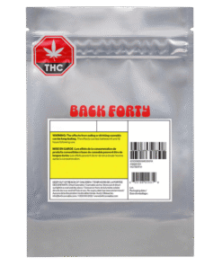 Back Forty - Sour Grape Gummies (HYBRID)