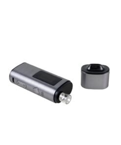 Alternative view of XVape - XVape XLUX Roffu - Onyx Grey - Lite Kit