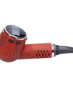 Cipher - Cipher Nautilus Dry Herb Vaporizer – Redheart Wood