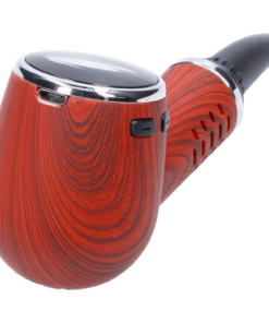Alternative view of Cipher - Cipher Nautilus Dry Herb Vaporizer – Redheart Wood