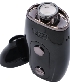 Alternative view of Yocan - Yocan Iris Concentrate Vape Pen Kit - Black