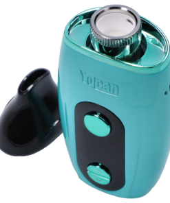 Alternative view of Yocan - Yocan Iris Concentrate Vape Pen Kit - Green