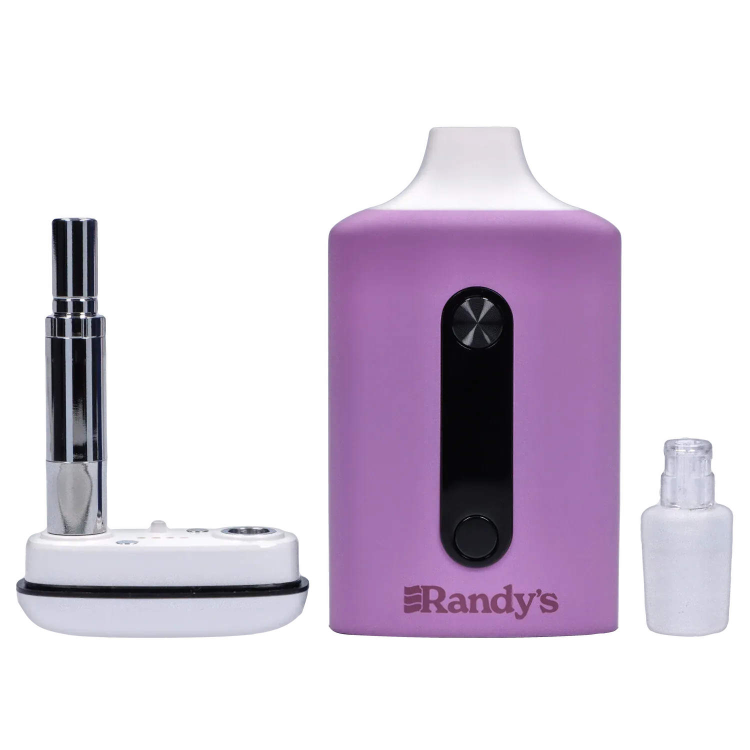 Randy's - Randy's Inspo Dual 510 Battery- Lavender Purple - Image 2
