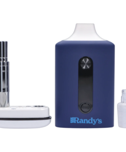 Alternative view of Randy's - Randy's Inspo Dual 510 Battery- Steel Blue