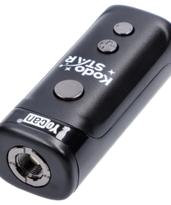 Alternative view of Yocan - Yocan Kodo Star 510 Battery - Black