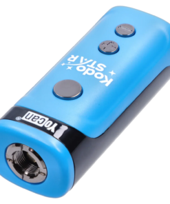 Alternative view of Yocan - Yocan Kodo Star 510 Battery - Blue