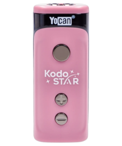 Yocan - Yocan Kodo Star 510 Battery - Pink