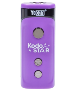 Yocan - Yocan Kodo Star 510 Battery - Purple