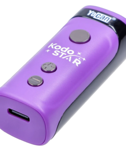 Alternative view of Yocan - Yocan Kodo Star 510 Battery - Purple