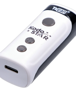 Alternative view of Yocan - Yocan Kodo Star 510 Battery - White