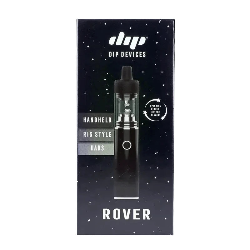 Dip Devices - Dip Devices Rover Concentrate Vaporizer - Black - Image 3