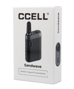 CCELL - CCELL Sandwave 510 Battery Midnight Black