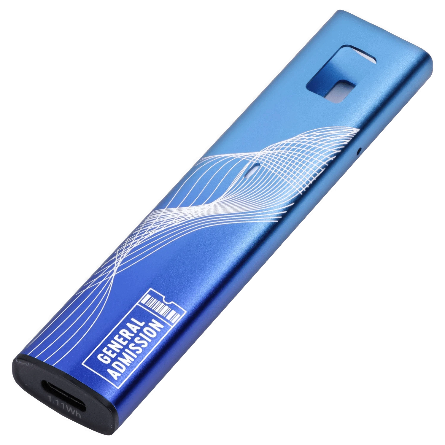 General Admission - General Admission Blinker Battery - Blue Wave - Image 3