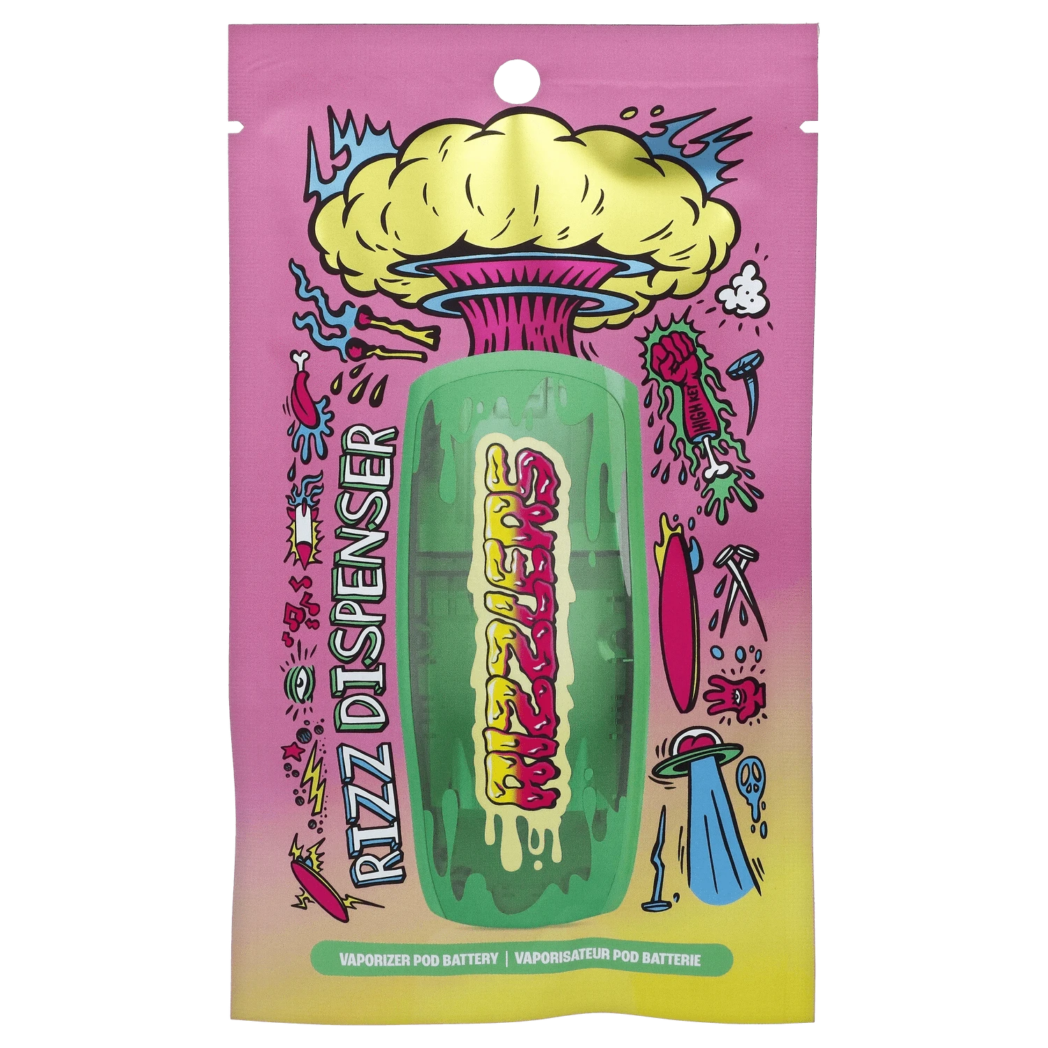 Rizzlers - Rizzlers Battery - Image 4