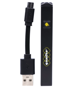 Alternative view of HoneyStick - HoneyStick Quatro Variable Voltage Vape Black